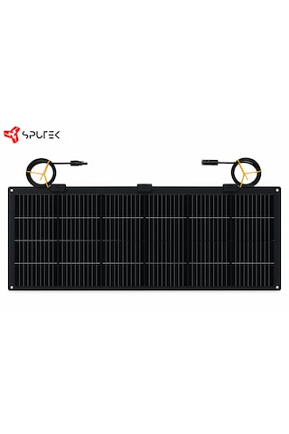Sputek S-blex 75 Wp Full Black Esnek Güneş Paneli 9bb Mono Perc