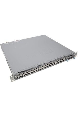 Juniper EX4300-48P Çift Power 48 Port Switch