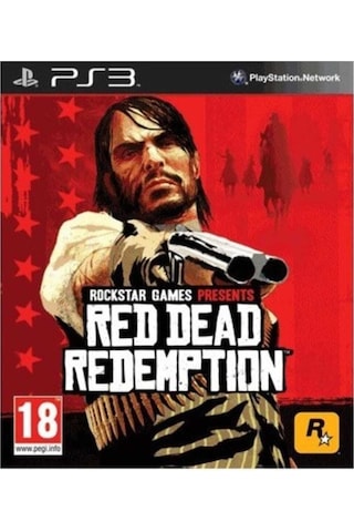 Red Dead Redemption Ps3 Oyunu Kontrol Edilmiş Red Dead Redemption Ps3 Oyunu Kontrol Edilmiş
