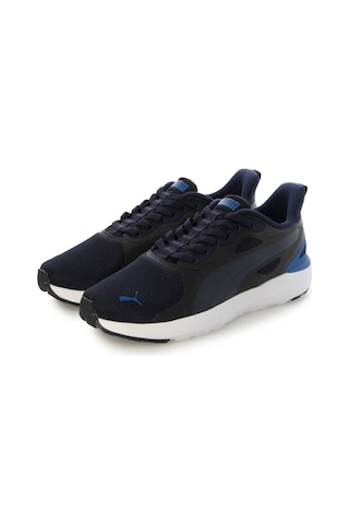 Puma Softride Cosmic St Sliptech Erkek Spor Ayakkabı Lacivert