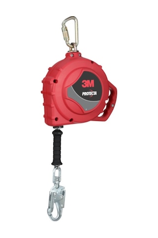 3m Protecta 3590571 15m Geri Sarımlı Düşüş Durdurucu Yaşam Hattı Kablo