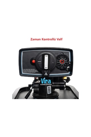 Canature Fleck 5600 Uyumlui Mekanik Yumuşatma Valfi