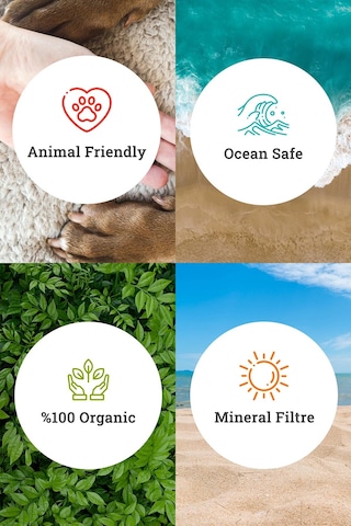 Minela Care Mineral Filtreli Organik Kırışık Karşıtı + Bebek Güneş Koruyucu Set Pa++++
