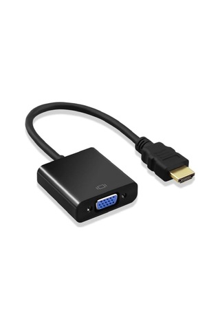 Hdmı To Vga Görüntü Çevirici