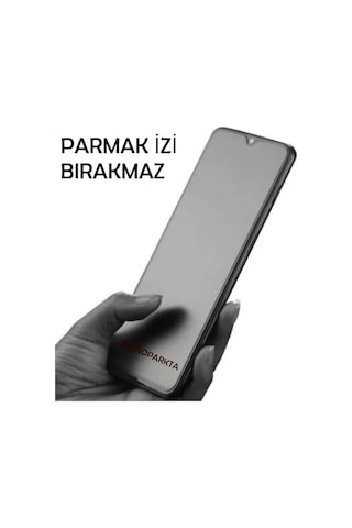 Huawei Nova Y70 Ekran Koruyucu Mat Seramik Tam Kaplayan Esnek Cam Nano