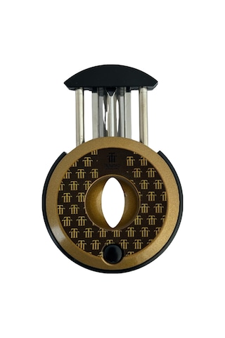 Limitli Seri Trinidad Bronz Xo Puro Makası Kesici