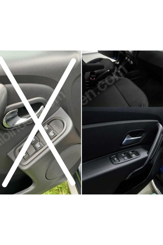 Dacia Duster 4 Cam Kaldırma Modülü (Yeni Versiyon)