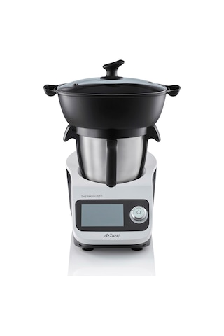 Arzum Ar1181 Thermogusto Çok Fonksiyonlu Akıllı Mutfak Robotu