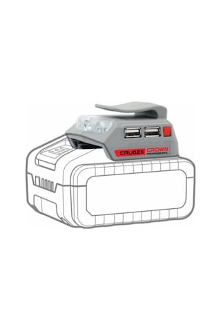 Crown Usb Şarj Cihazı 20v Cau02x