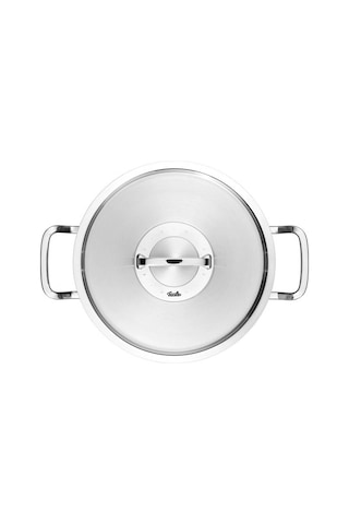 Fissler Profi Collection Metal Kapak Derin Tencere 20 Cm Renkli
