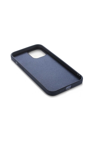 Apple Uyumlu iPhone 12 Pro Max Uyumlu Zore Lsr Lansman Kılıf-mavi Mavi -