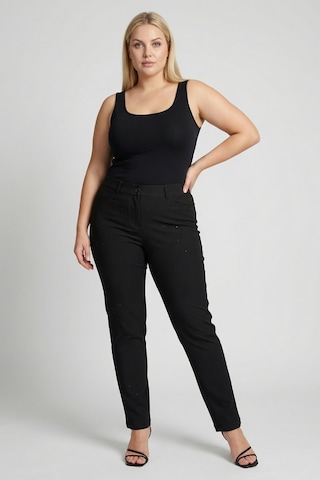 Seleste Kadın Pantolon 25k895 Siyah