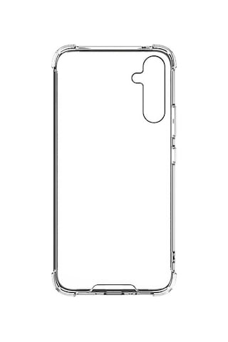 Zore Samsung Galaxy Uyumlu S24 Kılıf Ogaa Nitro Anti Shock Silikon - Renksiz