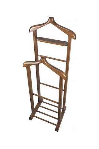 Melada Mobilya Gürgen Çift Tepeli Dilsiz Uşak Cilalı Ceviz Ceviz