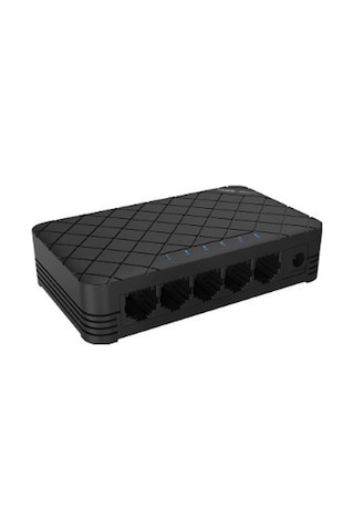 Reyee RG-ES08 8 Portlu 10/100 Fast Ethernet Tak Çalıştır Switch P
