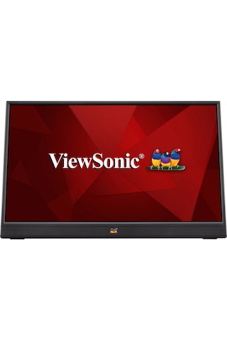 ViewSonic VA1655 16" 7 MS 60 Hz Type-C Taşınabilir IPS LED Monitör