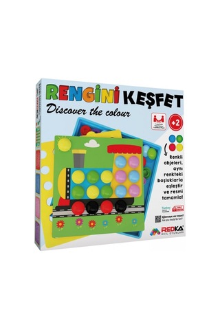 5457 Rengini Keşfet / +2 Yaş