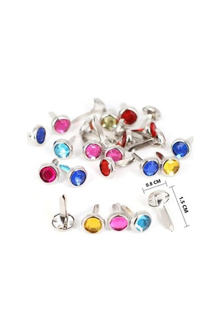 Jintao Scrapbooking Ve Yaratıcılık İçin Brads 166195883