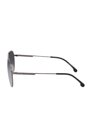 Carrera 1025S0Kj1O59 Silver Tone Round Erkek Güneş Gözlüğü