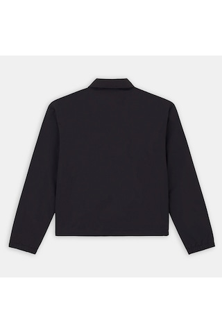 Dıckıes Dickies Oakport Cropped Coach Kadın Siyah Ceket