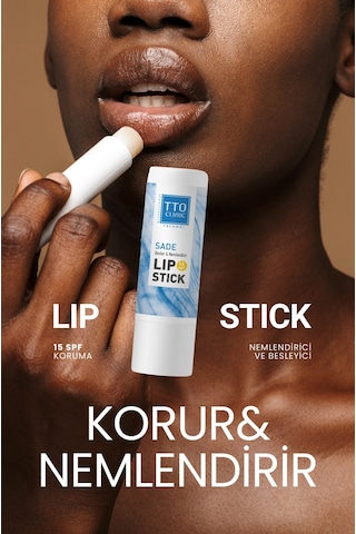 Tto Clınıc Lip Stick - Sade 15 Spf