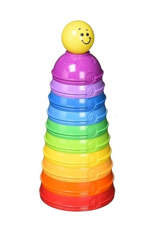 Fisher-Price Numaralı Kaplar W4472