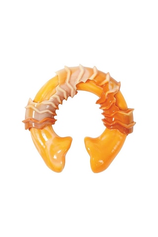M-pets Carnivore Ring Bone Pastırma Aromalı Kemik Köpek Oyuncağı Small 10,8x9,7x3,6 Cm 244-50121.01