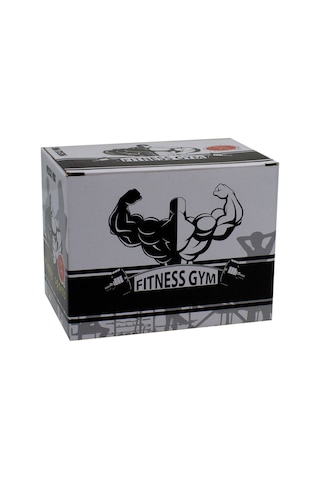 Kupa Bardak fitness Model Kırmızı