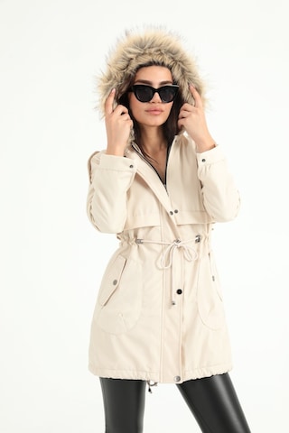 Modaplaza Kadın Kaban 60045- Taş K21KBLGN60045KBNTAŞ Taş