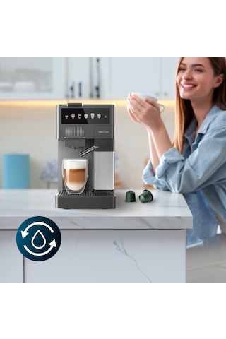 Cecotec Freestyle Latte 1350 W Espresso Makinesi