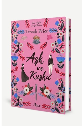Aşk ve Kuşku - Tirzah Price - GO!