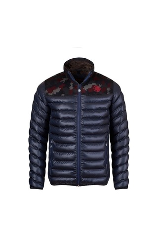 Rainsnow Raınsnow Termal Astarlı Dolgulu Mont-Lacivert (504746135) Lacivert