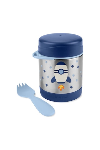 Zoo Paslanmaz Çelik Termos 325 Ml Roket
