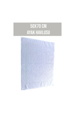 50x70 Cm Ayak Havlusu