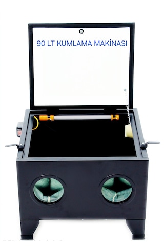 Prolinatek 90 Lt Kumlama Makinası