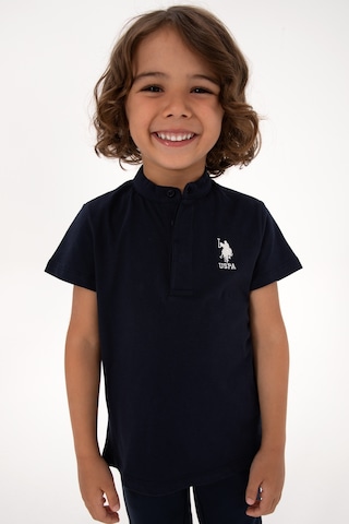 U.s. Polo Assn. Erkek Çocuk Lacivert Sweatshirt 50314940-vr033 Lacıvert