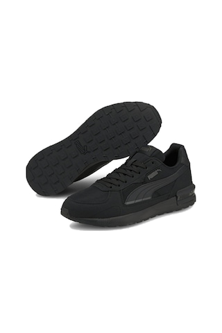Puma 380738-01 Graviton Erkek Günlük Spor Ayakkabı Siyah