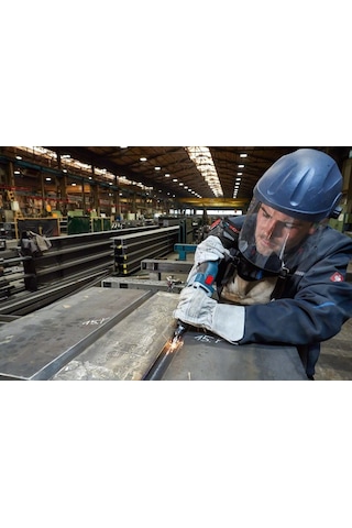 Bosch Ggs 18v-23 Lc Akülü Kalıpçı Taşlama Akü Ve Şarj Yoktur 0601229100