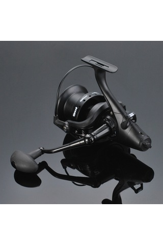 Monyee Beast 6000 İki Yönlü Sürtünme Sistemi Spinning Makinesi - 12+1 Topaklı Alüminyum-plastik Malzeme Balık Makinesi