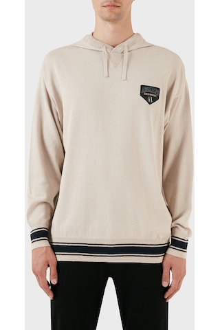 Armani Exchange Erkek Kazak 6rzm2a Zm3fz 1934 Bej