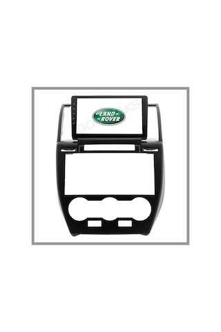 Land Rover Free Lander 2 2006-2012 6 Gb Ram 128 Gb Hafıza Androıd Multımedıa Teyp