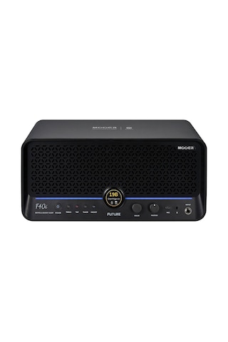 Mooer F40i/pb 40w Stereo Akıllı Gitar Amfisi Future Phantom Black