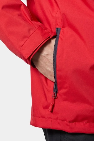 Helly Hansen Erkek Crew Hooded Midlayer Mont 2 Kırmızı