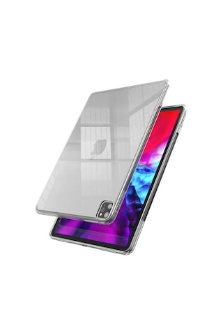 Apple Uyumlu iPad Pro 12.9 Pro 2020 (4.Nesil) Kılıf Zore Tablet Süper S