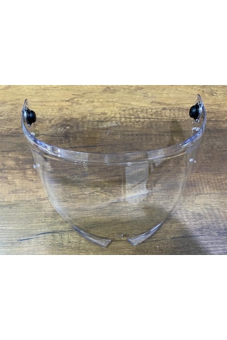 MT Thunder 4 V-28 Kask Camı Şeffaf