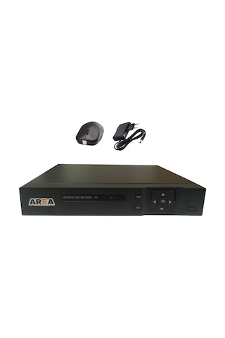4 Kanal Ahd 1080 2mp Full Hd H265 Dvr Kayıt Cihazı