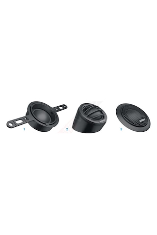 Audison APK165P 16cm Komponent Hoparlör
