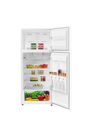 Simfer 2517 463 LT No-Frost Çift Kapılı Buzdolabı