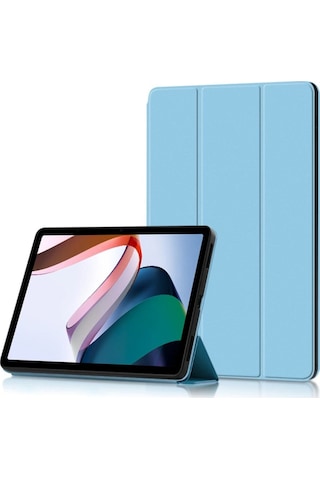 Huawei Matepad Se 10.4" Tablet Uyumlu Flip Smart Standlı Akıllı Kılıf Smart Cover Kılıf