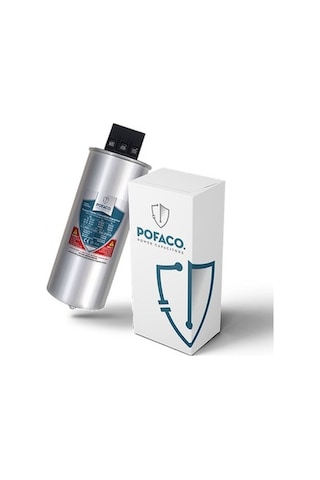 Pofaco Kondansatör 1kvar 400v